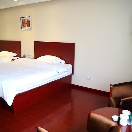 Greentree Inn Anhui Hefei Huizhou Avenue Dazhonglou Express Hotel Zewnętrze zdjęcie